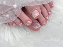 ネイルサロン ビビ(bibi)/オーロラミラー