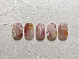 ニュアンスネイル　ニュアンス