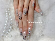 ハナアイ サロン 新宿店(hanaai salon)/スカルプ持ち込み120分13800円