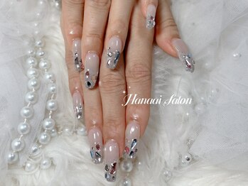 ハナアイ サロン 新宿店(hanaai salon)/スカルプ持ち込み120分13800円