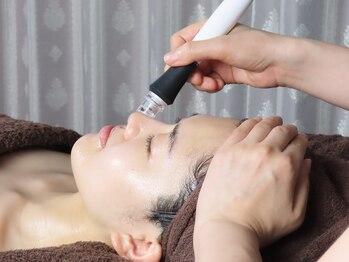 キュヴェール 自由が丘(Cuveer)/毛穴ケア！ハイドラフェイシャル