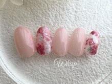 ウィスプ(WHISP)/ニュアンスシンプル/パラジェル