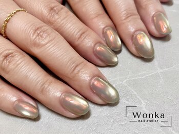 ウォンカ(Wonka)/