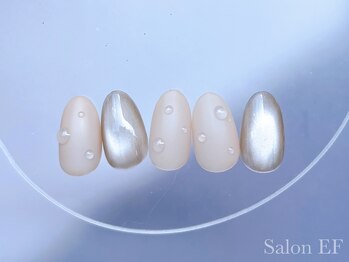 サロンイーエフ 名駅店(salon EF)/定額アートコレクション