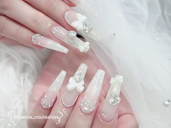 モモアネイル(MomoA nail)/