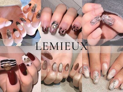 ルミュドゥプレシャス(LEMIEUX de precious)の写真