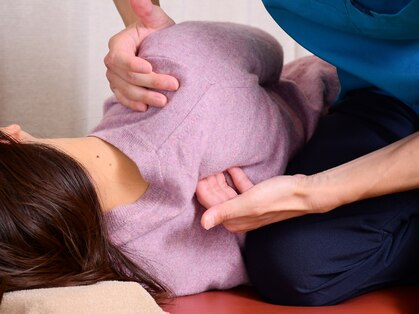 リセット整骨院しぎの院【肩こり/腰痛/整体/筋膜リリース/骨盤矯正/鍼灸/ヘッドスパ】の写真