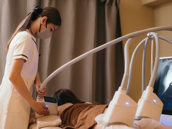 凛玄 名古屋栄店(りんげん)の写真/【ダウンタイムなし◎】最新脂肪冷却×脂肪分解で理想のボディへ!