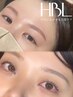 【垢抜けメニュー☆】眉毛パーマHBL×まつ毛パーマset