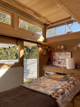 ムスビ(musubi)/虫の音が自然なBGMになることも