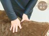 【1,2月限定/首肩・腰が限界の方へ】全身徹底リセット整体+EMS70分¥7,500 →