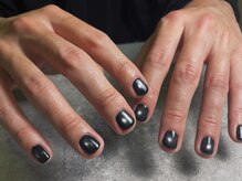 オムネイル 渋谷(HOMME NAIL)/マグネットネイル ¥6.600