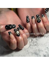 ニュアンスネイル