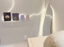 Lunea(ルネア)の雰囲気(忙しい毎日を忘れ、リクライニングソファでゆったりリラックス。)