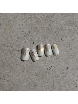 シーズネイル(She's nail)/新規お客様 オフ込み 6980円
