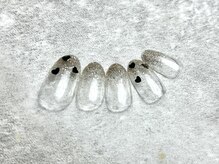 レガーロ(Regalo)/シンプル美爪Collection