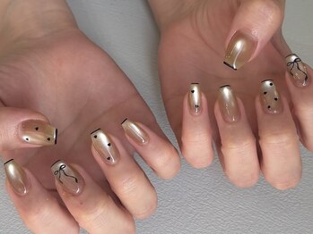 マグネット×スキニー♪。