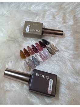 マグネットネイル