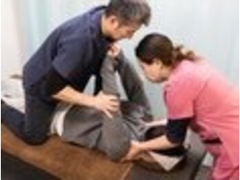 漢唐整体院 高田馬場の写真/【限界がくる前に！】プロの本格整体で首肩ストレスを解消☆頑張る自分へのご褒美に極上の癒し時間を♪