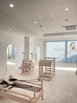 ピケピラティス 福岡店(pique pilates)/天気がぽかぽかで気持ちいい！