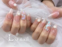 リアネイル(Lia.nail)の雰囲気（90分やり放題コース8280円(バラ別途料金)）