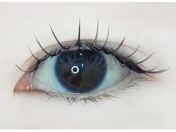 リアシー 大みか店(Liacil)の写真/羽のように軽い付け心地の【フラットラッシュ】が大人女性に高支持◎メガフラットラッシュでボリュームも♪