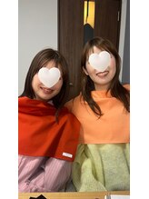 キラリナ/30代☆ペアカラー診断