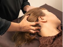シエスタ うすい郡山店(siesta)の雰囲気（頭皮の筋膜にアプローチで、根本からコリを改善。［郡山/福島］）