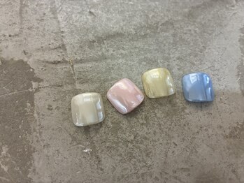 ラジット(L'AJITTO)/人気の艶ベールパウダー