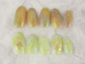 ネイルクロエ(NAIL KCLOE)/ニュアンスネイル