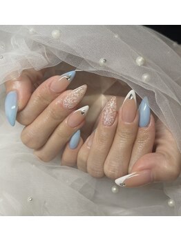 *KAREN*持ち込みnail
