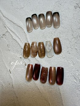エピス(eps.)/Autumn design