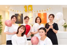 ポーラ ザ ビューティ 池袋西口店(POLA THE BEAUTY)の雰囲気（POLA認定資格を取得したベテランスタッフがお待ちしております）