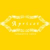 リラクゼーションアンドアロマスペース アプリコット(Apricot)ロゴ