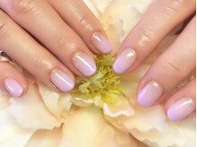 アイリッシュネイル 久屋大通店(Irish Nail)/ピンクグラデ