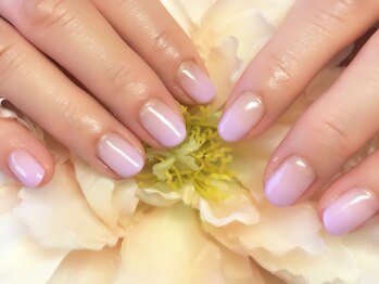 アイリッシュネイル 久屋大通店(Irish Nail)/ピンクグラデ