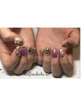 アンアント(An-ant)/ニュアンスネイル