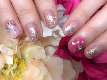 アイリッシュネイル 久屋大通店(Irish Nail)/スターネイル