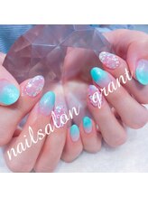 グラント(NAIL SALON&SCHOOL grant)/定額ジェル5900円