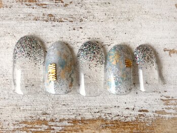 エブロマリン 湘南台店(evromarine)/1月限定 シャイニーグリッター