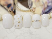 ブレス 天童店(BLESS)/愛されネイル