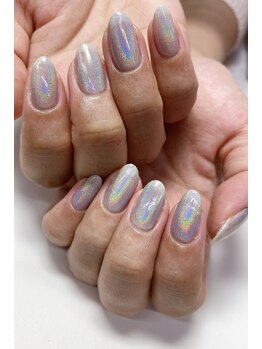 アイリッシュネイル 久屋大通店(Irish Nail)/ユニコーン