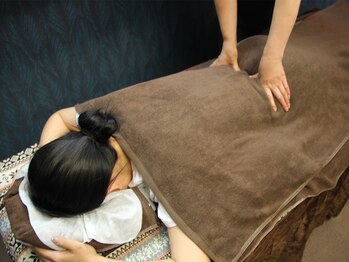 ラフェスタ 町田店(LA FESTA)/グイッと疲れにアプローチ!