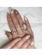 ヘアーアンドネイル ビビット(bbt)/bbt nail