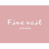 ファインネイル 宜野湾店(Fine nail)ロゴ