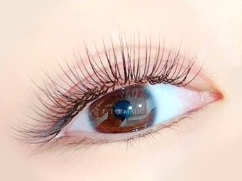 クチュールラッシュ バイ アイマジック 渋谷店(COUTURE LASH by eye majic)/[パリエク]パーマ+マツエク40本