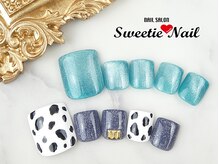 スウィーティーネイル 町田東口店(Sweetie Nail)/【フット】ハッピーコース☆