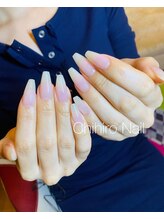 チヒロネイル/フェイク自爪スカルプ