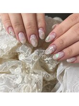 プチナノ(petitnano)/ニュアンスorフレンチネイル