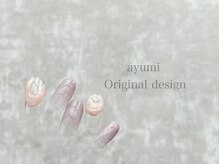 スリー(THREE)/Ayumi original design